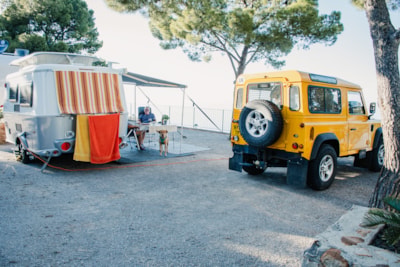 Standard Camper Pitch — 6