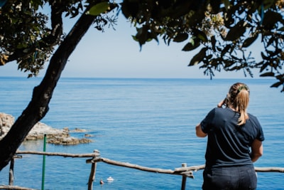Family tent pitch - Terraces by the sea — 7