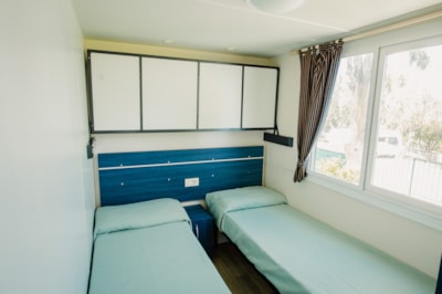 MOBILE HOME 2 BEDROOMS - SEA VIEW — 8