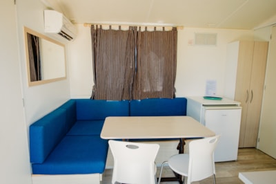 MOBILE HOME 2 BEDROOMS - SEA VIEW — 6