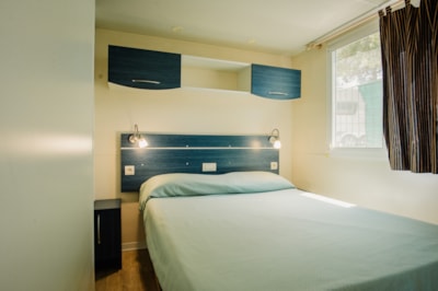 MOBILE HOME 2 BEDROOMS - SEA VIEW — 7