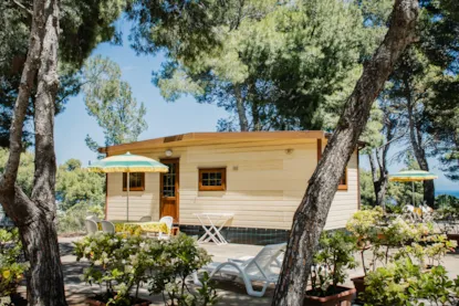 Mobil-Home 2 Chambres