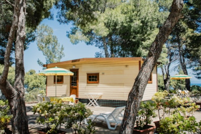 2 BEDROOM MOBILE HOME — 1