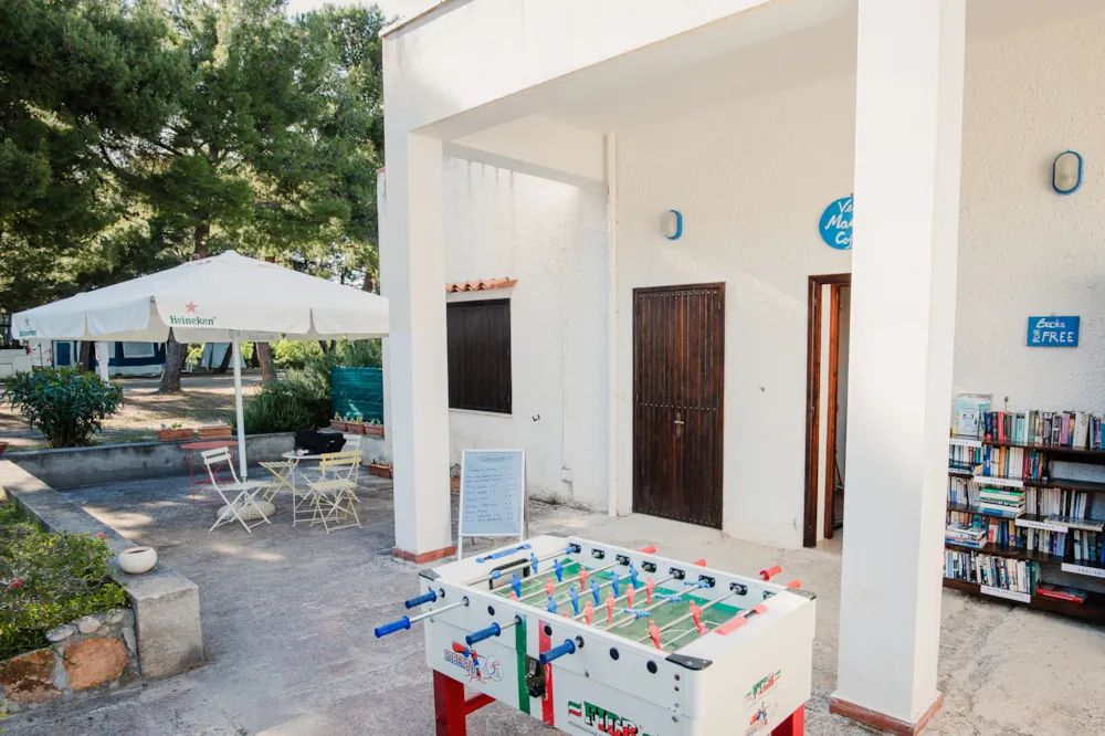 Camping  & Village Rais Gerbi