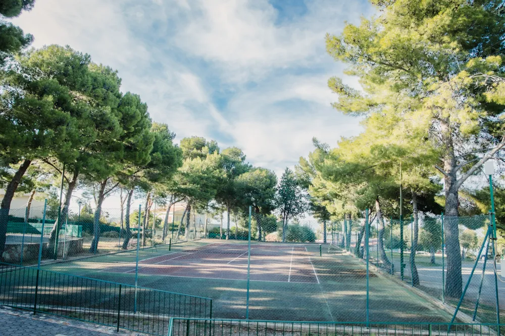 Camping  & Village Rais Gerbi