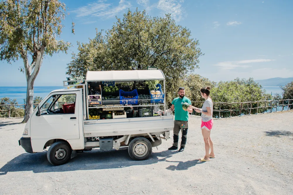 Camping  & Village Rais Gerbi