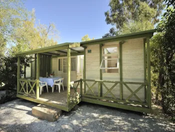 Mietunterkunft - Bungalow - Capfun - Camping Caravaning La Manga