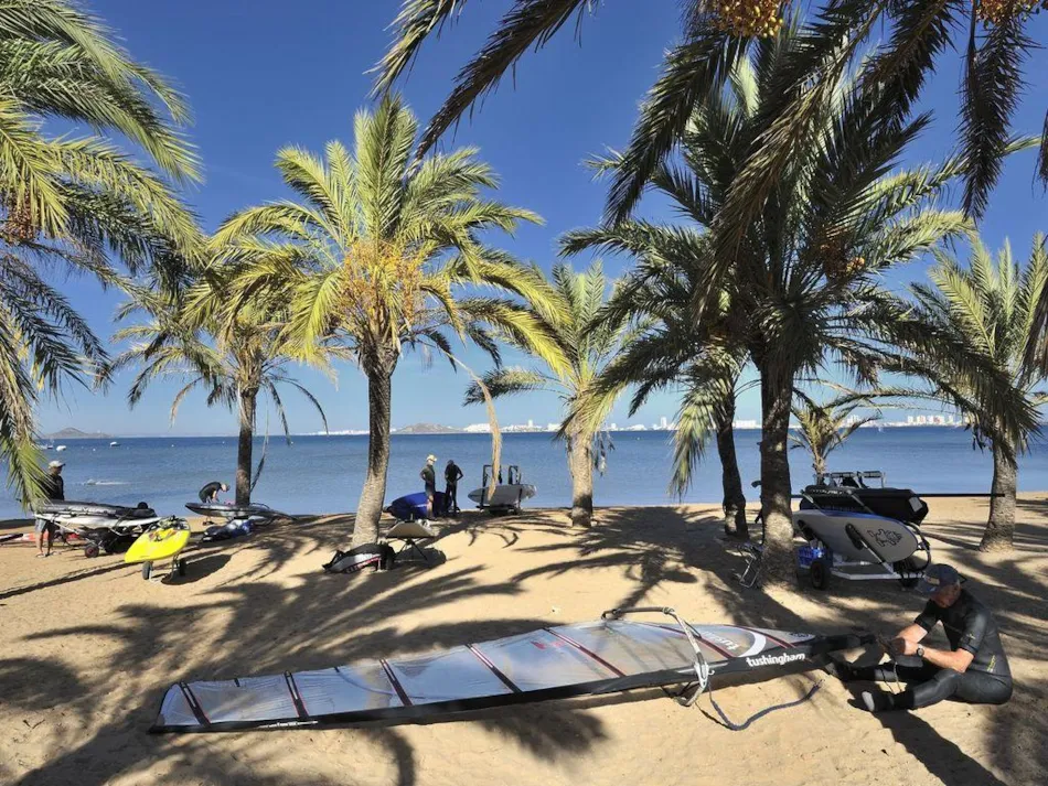 Capfun - Camping Caravaning La Manga