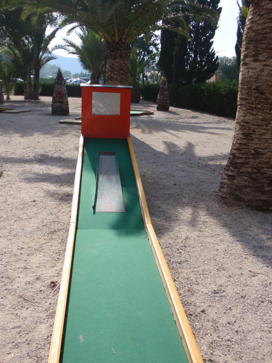 Capfun - Camping Caravaning La Manga