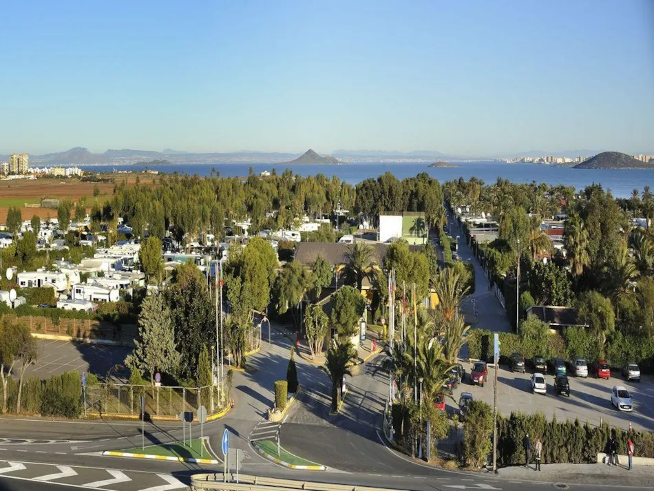 Capfun - Camping Caravaning La Manga