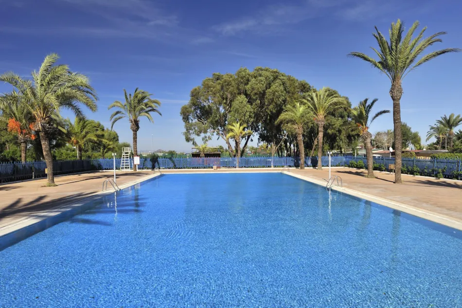 Capfun - Camping Caravaning La Manga