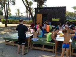 Entertainment organised Capfun - Camping Caravaning La Manga - La Manga