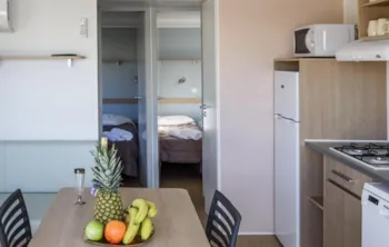 Mietunterkunft - Habana Top Presta - Capfun - Camping Caravaning La Manga
