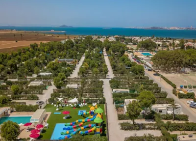 Capfun - Camping Caravaning La Manga - Region Murcia