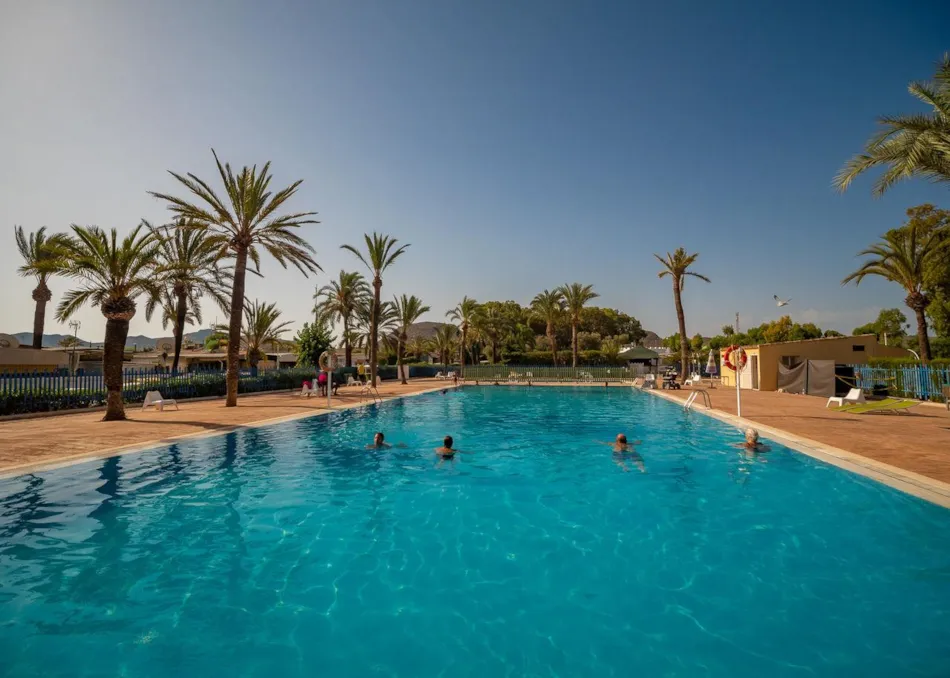 Capfun - Camping Caravaning La Manga