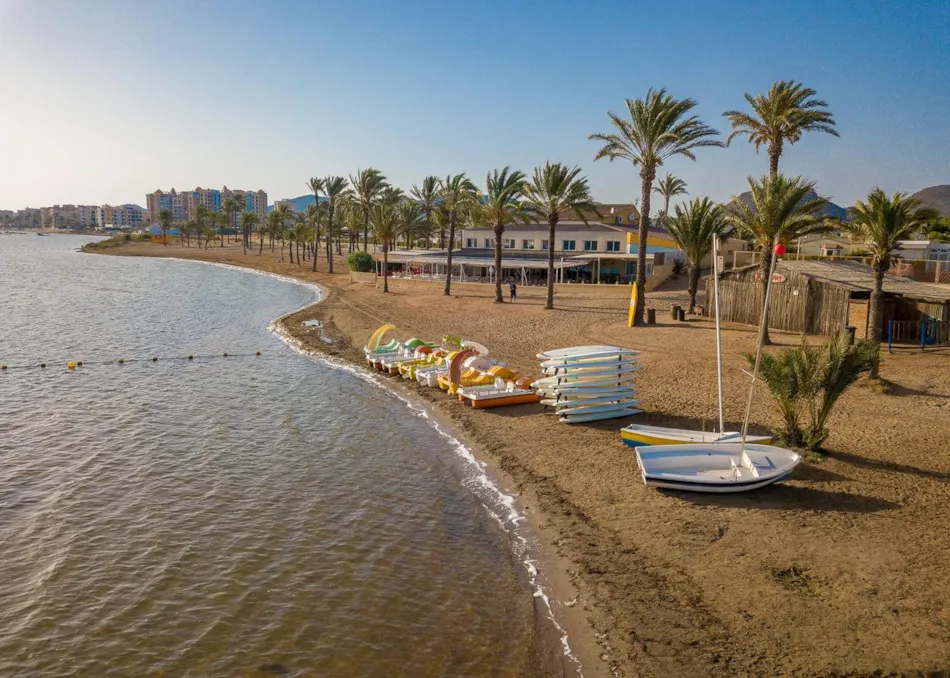 Capfun - Camping Caravaning La Manga