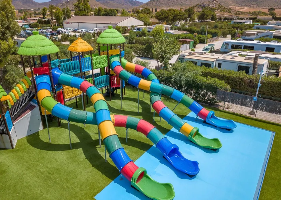 Capfun - Camping Caravaning La Manga