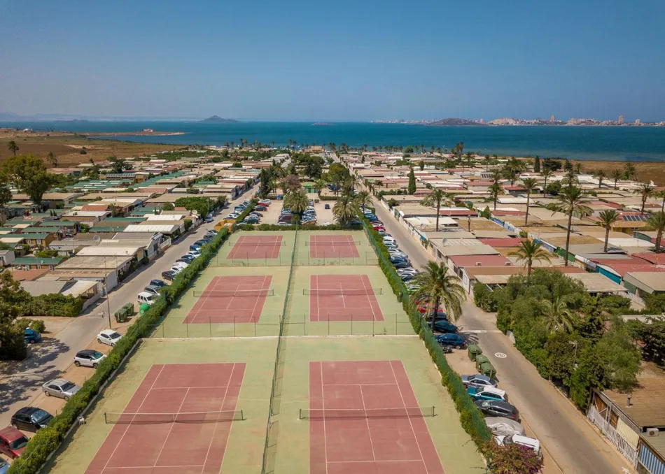 Capfun - Camping Caravaning La Manga