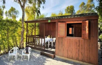 Mietunterkunft - Bungalow - Capfun - Camping Caravaning La Manga