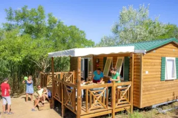 Mietunterkunft - Sun Top Presta - Capfun - Camping Caravaning La Manga