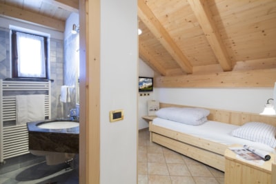 Single room — 1