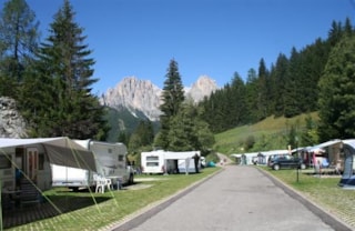  Camping Vidor Family & Wellness Resort Pozza di Fassa Trentino-Alto-Adige Italy