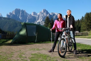  Camping Vidor Family & Wellness Resort Pozza di Fassa Trentino-Alto-Adige Italy