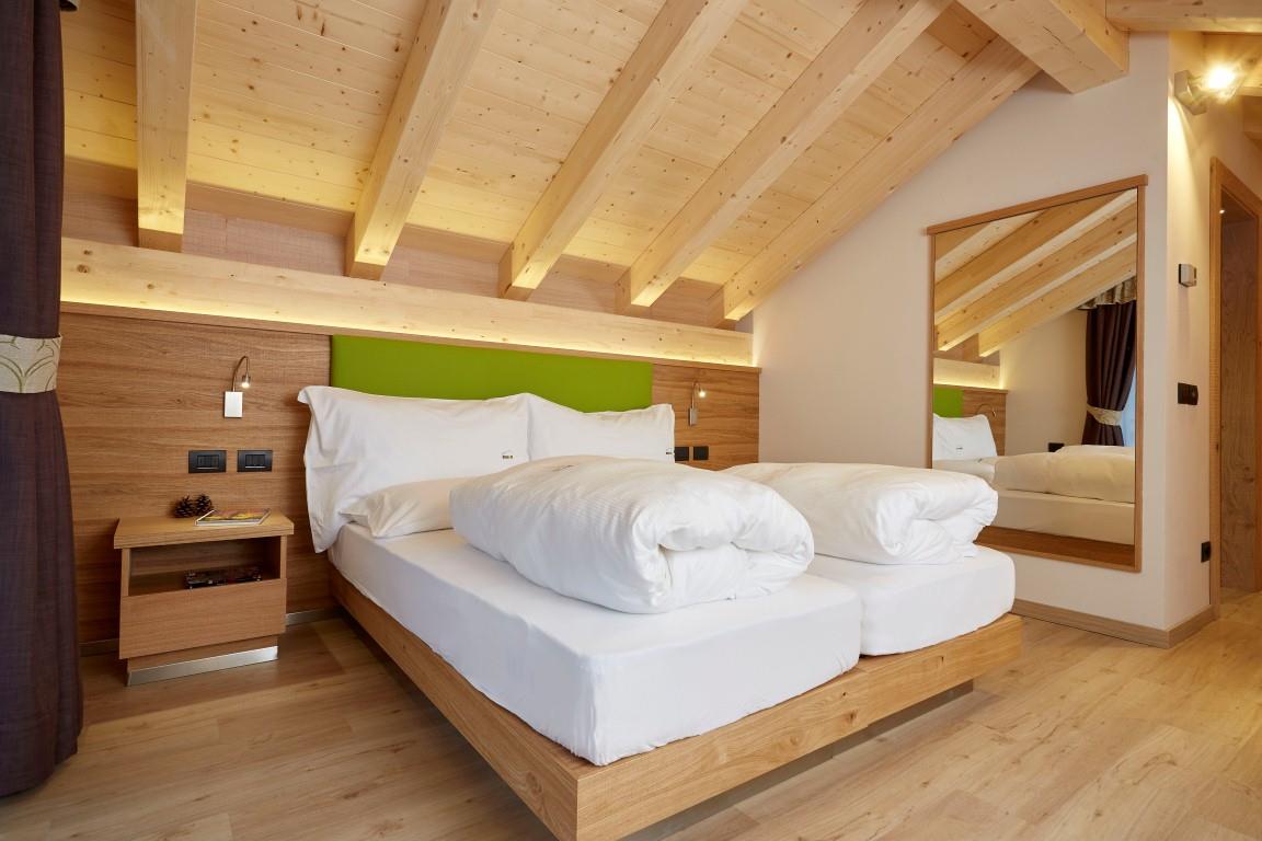 Double Bedroom, Including Free Entrance To Aquapark, Wellness Area, Fitness Centre (Opening Time According To Season)
