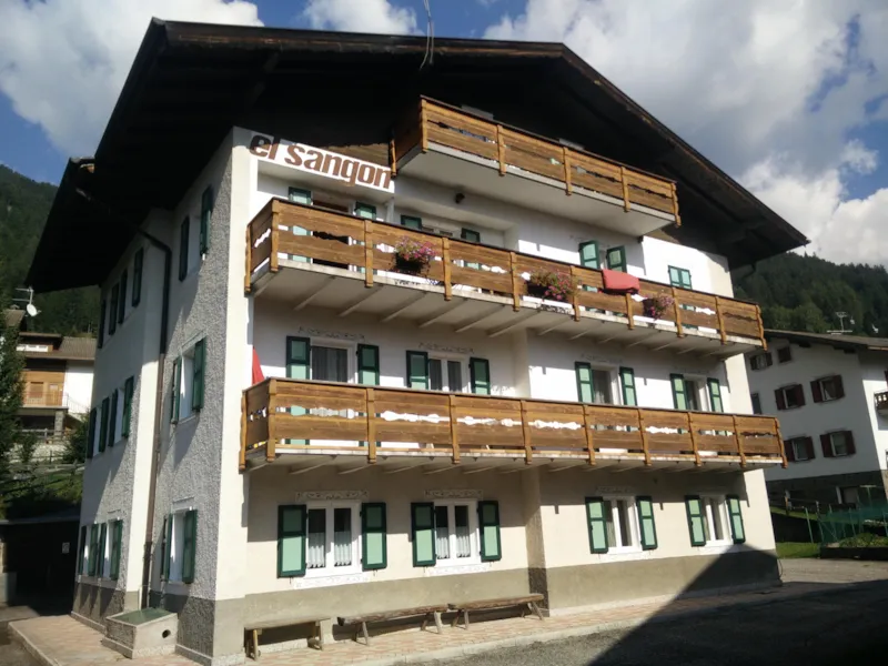 Maison El Sangon - 120M²