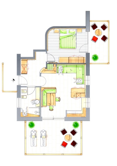 Luxury Lodge Bilo — 5