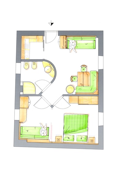 Apartment Baita — 7