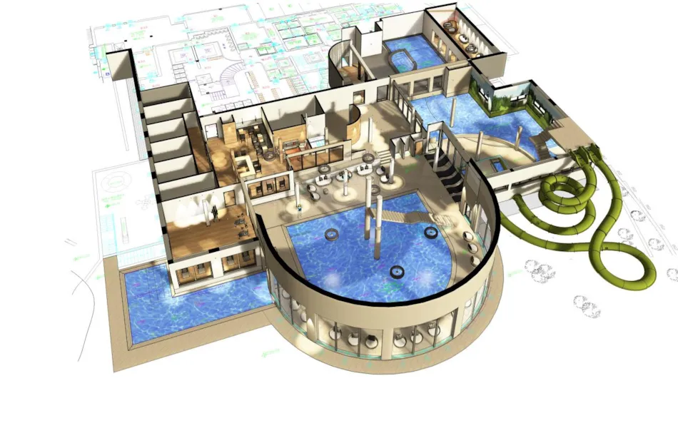 Camping Vidor Family & Wellness Resort