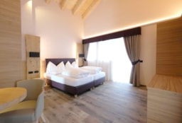 Family Suite, Including Free Entrance To Aquapark, Wellness Area, Fitness Centre (Opening Time According To Season)