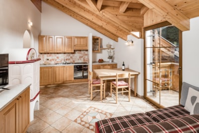 Two-room appartment — 1