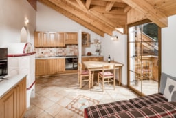 Huuraccommodatie(s) - Tweekamerappartement - Camping Vidor Family & Wellness Resort