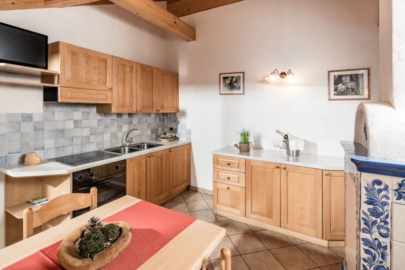 Appartements De Trois Pièces