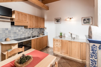 Three-room appartment — 2