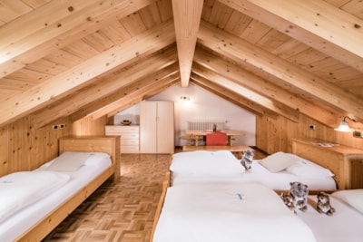 Appartment with loft — 2