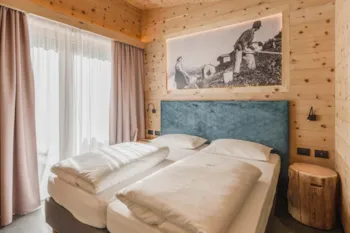 Mietunterkunft - Nature Lodge - Camping Vidor Family & Wellness Resort