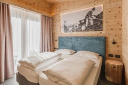 Huuraccommodatie(s) - Nature Lodge - Camping Vidor Family & Wellness Resort
