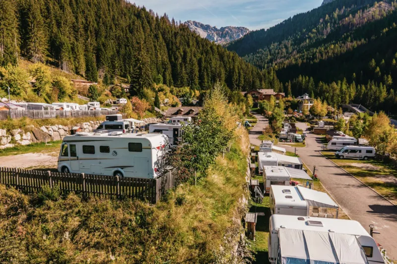 Emplacement Maxi Comfort