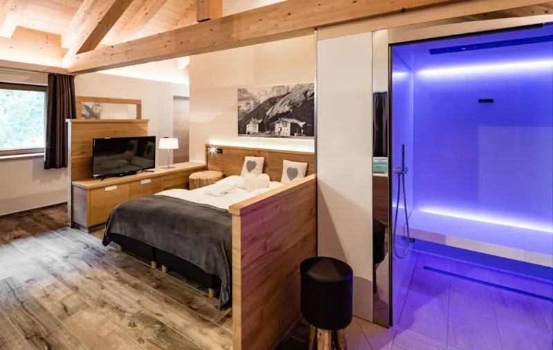 Alpine Private Spa Suite