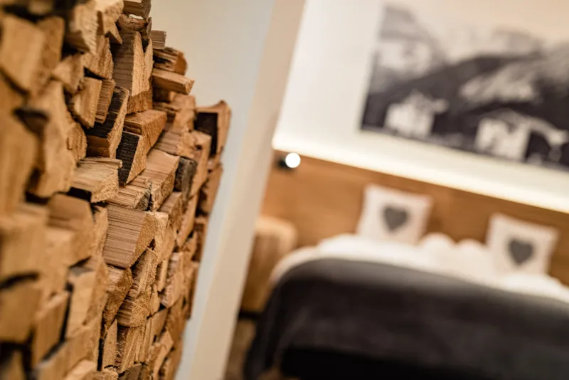 Alpine Private Spa Suite