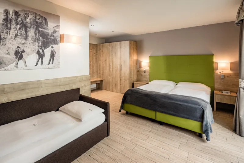 Chambre Triple Classic