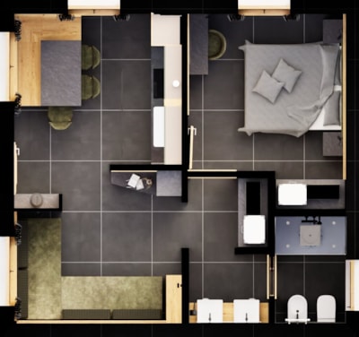 Chalet — 9