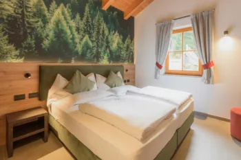 Mietunterkunft - Chalet - Camping Vidor Family & Wellness Resort