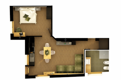 App. Pencio House — 7