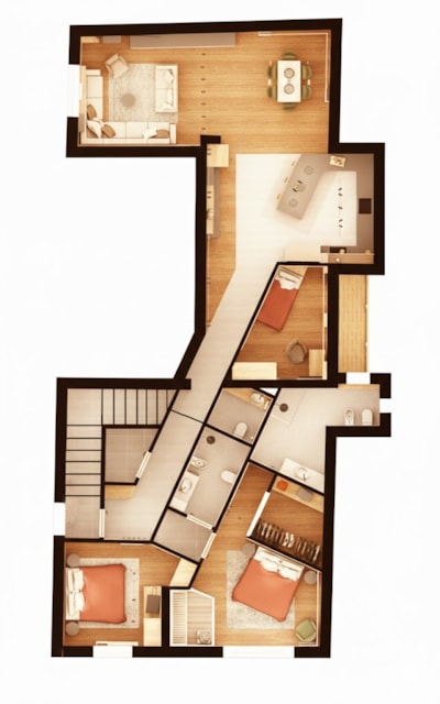 App. Pencio House — 10
