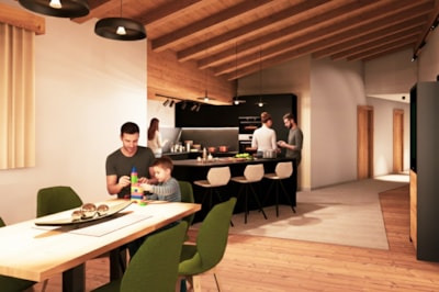 App. Pencio House — 3