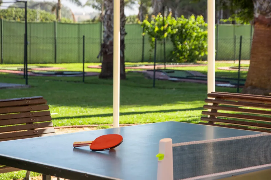 Camping Resort Almanat Naturista FKK